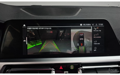 BMW 320 DISTRONIC* LASER* HARMAN KARDON* HEAD-UP* 360 CAM* - автомобили, коли, обяви за нови и употребявани 10