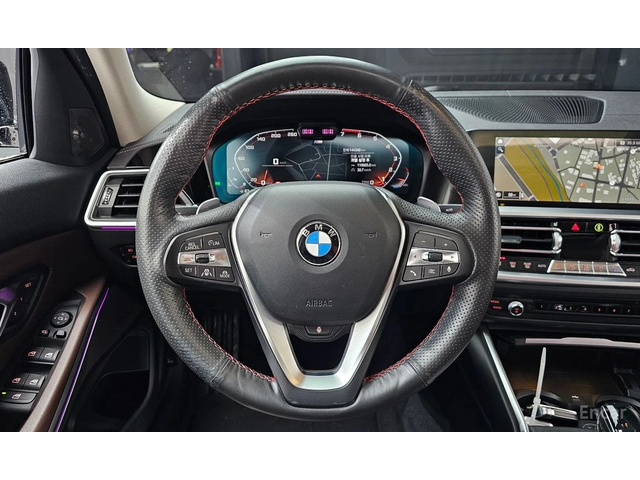 BMW 320 DISTRONIC* LASER* HARMAN KARDON* HEAD-UP* 360 CAM* - автомобили, коли, обяви за нови и употребявани 7