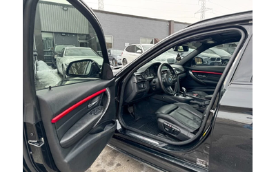 BMW 320 ДИЗЕЛ* ПАМЕТ* ПАНОРАМА* КОЖА* КАМЕРА* - автомобили, коли, обяви за нови и употребявани 12