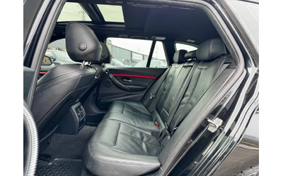 BMW 320 ДИЗЕЛ* ПАМЕТ* ПАНОРАМА* КОЖА* КАМЕРА* - автомобили, коли, обяви за нови и употребявани 13