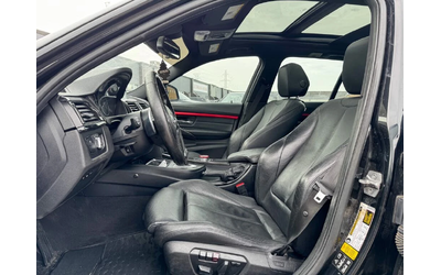 BMW 320 ДИЗЕЛ* ПАМЕТ* ПАНОРАМА* КОЖА* КАМЕРА* - автомобили, коли, обяви за нови и употребявани 14