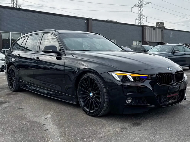 BMW 320 ДИЗЕЛ* ПАМЕТ* ПАНОРАМА* КОЖА* КАМЕРА* - автомобили, коли, обяви за нови и употребявани 3