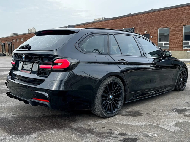 BMW 320 ДИЗЕЛ* ПАМЕТ* ПАНОРАМА* КОЖА* КАМЕРА* - автомобили, коли, обяви за нови и употребявани 4