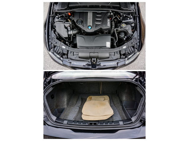 BMW 320 d COUPE FUTURA - автомобили, коли, обяви за нови и употребявани 13