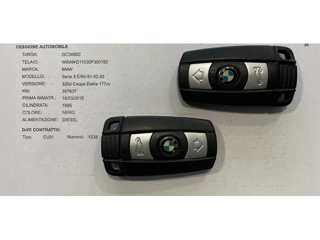 BMW 320 d COUPE FUTURA - автомобили, коли, обяви за нови и употребявани 16