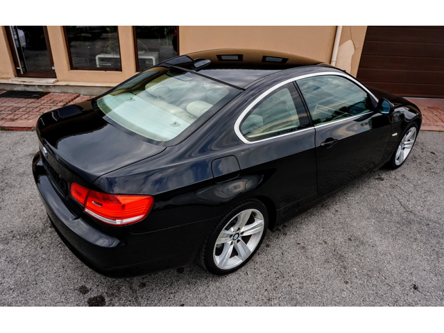 BMW 320 d COUPE FUTURA - автомобили, коли, обяви за нови и употребявани 2