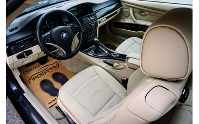 BMW 320 d COUPE FUTURA - автомобили, коли, обяви за нови и употребявани 6