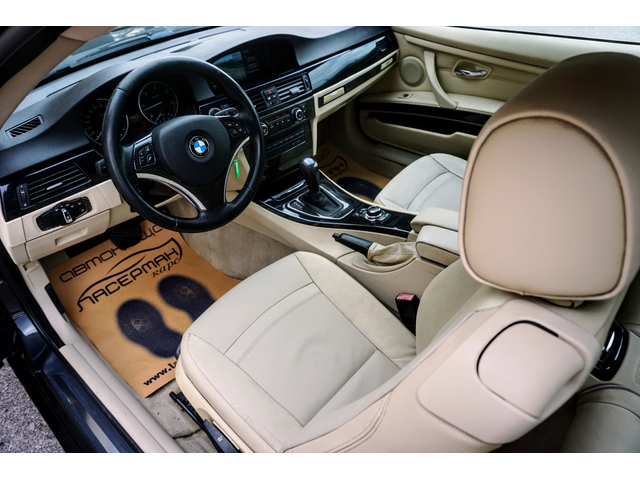 BMW 320 d COUPE FUTURA - автомобили, коли, обяви за нови и употребявани 6