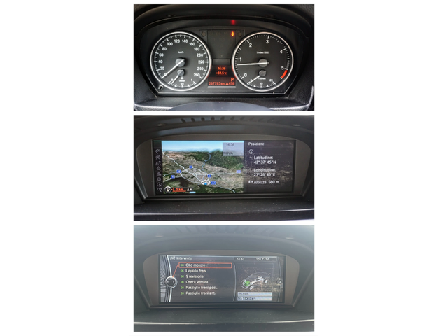 BMW 320 d COUPE FUTURA - автомобили, коли, обяви за нови и употребявани 7