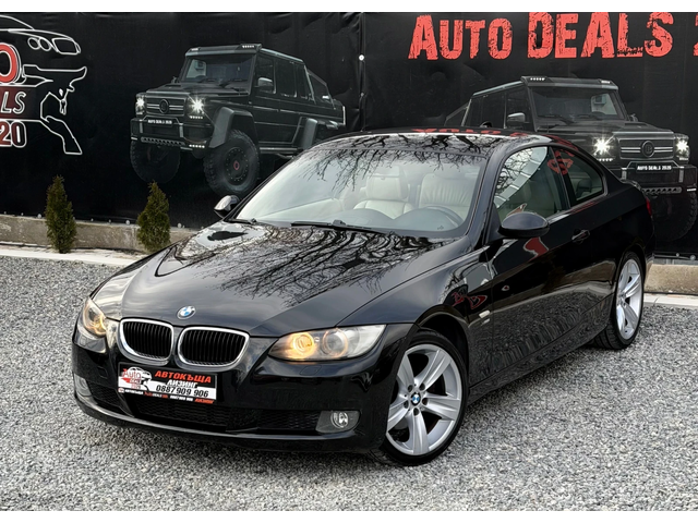 BMW 320 X-DRIVE* NAVI* AUTOMAT* RECARO* СОБСТВЕН ЛИЗИНГ - автомобили, коли, обяви за нови и употребявани 1