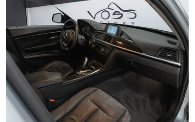 BMW 320 АвтоКредит* (ЦЕНА ДО БГ) 320i xDrive - автомобили, коли, обяви за нови и употребявани 12