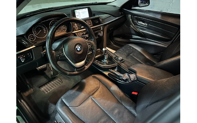 BMW 320 АвтоКредит* (ЦЕНА ДО БГ) 320i xDrive - автомобили, коли, обяви за нови и употребявани 13