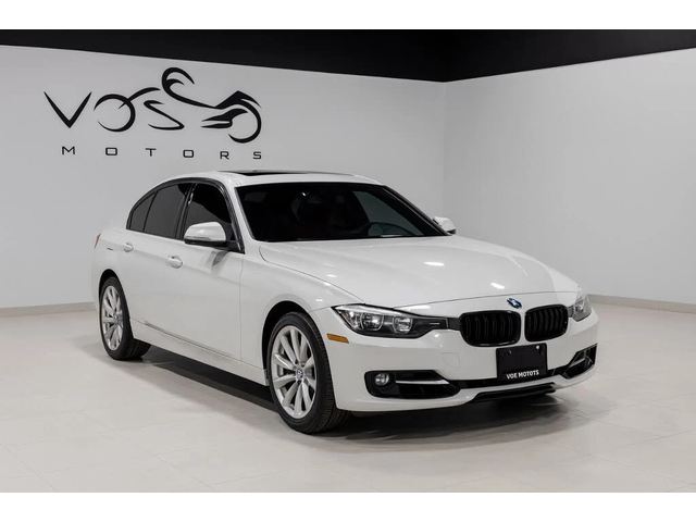 BMW 320 АвтоКредит* (ЦЕНА ДО БГ) 320i xDrive - автомобили, коли, обяви за нови и употребявани 5