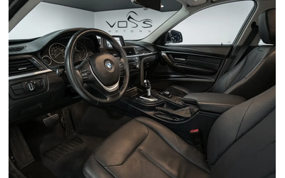 BMW 320 АвтоКредит* (ЦЕНА ДО БГ) 320i xDrive - автомобили, коли, обяви за нови и употребявани 9