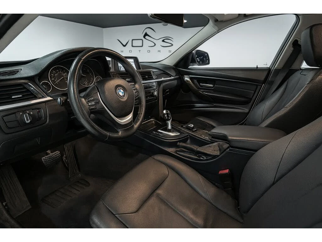 BMW 320 АвтоКредит* (ЦЕНА ДО БГ) 320i xDrive - автомобили, коли, обяви за нови и употребявани 9