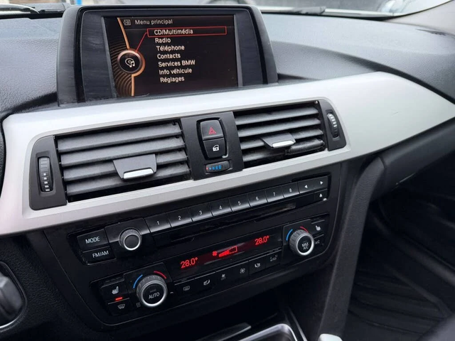 BMW 320 i* AвтоКредит * (ЦЕНА ДО БГ) - автомобили, коли, обяви за нови и употребявани 7