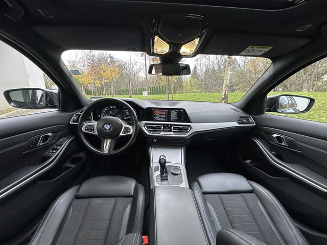 BMW 320 d / X-DRIVE / 86000км - автомобили, коли, обяви за нови и употребявани 11