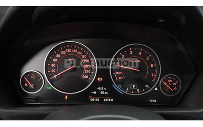 BMW 320 2017* M-PACK* HEAD-UP* КРАЙНА ЦЕНА - автомобили, коли, обяви за нови и употребявани 6