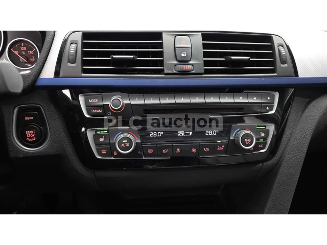 BMW 320 2017* M-PACK* HEAD-UP* КРАЙНА ЦЕНА - автомобили, коли, обяви за нови и употребявани 7