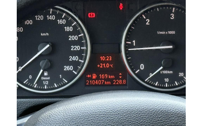 BMW 320 4х4 КАТО НОВА СЕРВИЗНА ИСТОРИЯ !!! - автомобили, коли, обяви за нови и употребявани 10