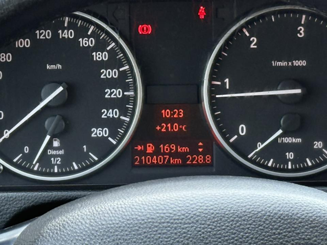 BMW 320 4х4 КАТО НОВА СЕРВИЗНА ИСТОРИЯ !!! - автомобили, коли, обяви за нови и употребявани 10
