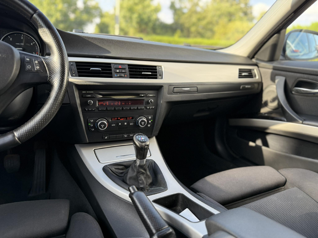 BMW 320 4х4 КАТО НОВА СЕРВИЗНА ИСТОРИЯ !!! - автомобили, коли, обяви за нови и употребявани 12