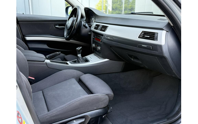 BMW 320 4х4 КАТО НОВА СЕРВИЗНА ИСТОРИЯ !!! - автомобили, коли, обяви за нови и употребявани 15