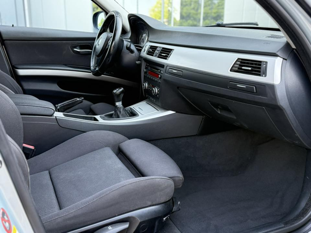 BMW 320 4х4 КАТО НОВА СЕРВИЗНА ИСТОРИЯ !!! - автомобили, коли, обяви за нови и употребявани 15