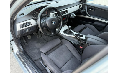 BMW 320 4х4 КАТО НОВА СЕРВИЗНА ИСТОРИЯ !!! - автомобили, коли, обяви за нови и употребявани 16