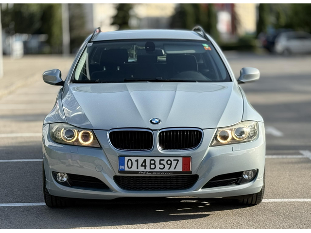 BMW 320 4х4 КАТО НОВА СЕРВИЗНА ИСТОРИЯ !!! - автомобили, коли, обяви за нови и употребявани 2