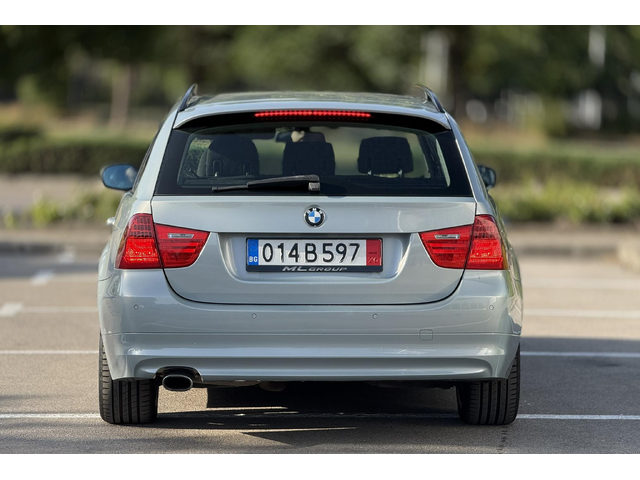 BMW 320 4х4 КАТО НОВА СЕРВИЗНА ИСТОРИЯ !!! - автомобили, коли, обяви за нови и употребявани 4