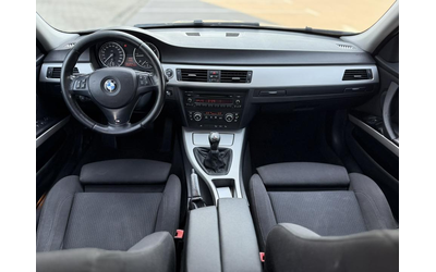 BMW 320 4х4 КАТО НОВА СЕРВИЗНА ИСТОРИЯ !!! - автомобили, коли, обяви за нови и употребявани 7