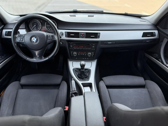 BMW 320 4х4 КАТО НОВА СЕРВИЗНА ИСТОРИЯ !!! - автомобили, коли, обяви за нови и употребявани 7