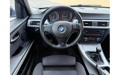 BMW 320 4х4 КАТО НОВА СЕРВИЗНА ИСТОРИЯ !!! - автомобили, коли, обяви за нови и употребявани 8