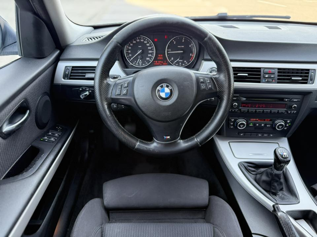 BMW 320 4х4 КАТО НОВА СЕРВИЗНА ИСТОРИЯ !!! - автомобили, коли, обяви за нови и употребявани 8