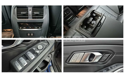 BMW 320 ПОДГРЕВИ * ПАНО * KEYLESS * - автомобили, коли, обяви за нови и употребявани 13