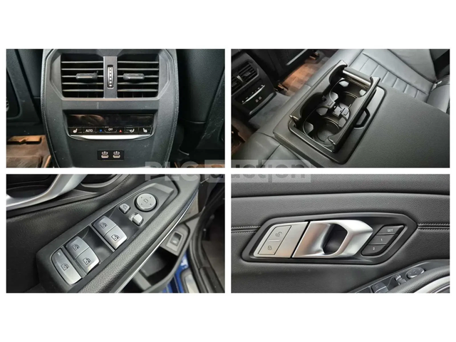BMW 320 ПОДГРЕВИ * ПАНО * KEYLESS * - автомобили, коли, обяви за нови и употребявани 13
