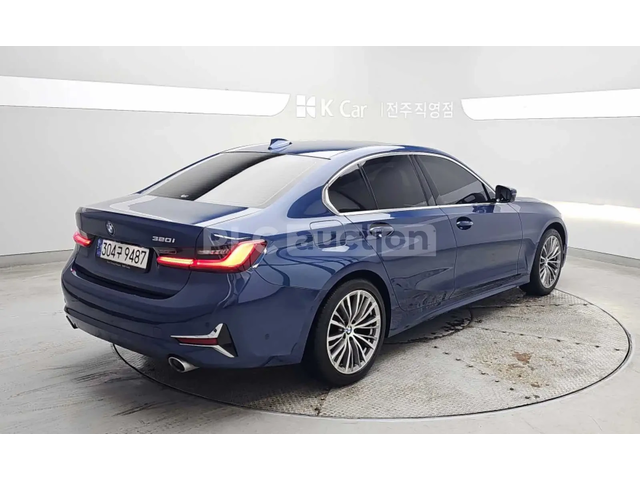 BMW 320 ПОДГРЕВИ * ПАНО * KEYLESS * - автомобили, коли, обяви за нови и употребявани 3
