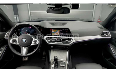 BMW 320 PANO * ПОДГРЕВИ * KEYLESS * 360 * H/K * - автомобили, коли, обяви за нови и употребявани 6