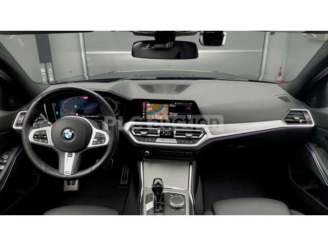 BMW 320 PANO * ПОДГРЕВИ * KEYLESS * 360 * H/K * - автомобили, коли, обяви за нови и употребявани 6