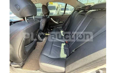 BMW 320 * HUD* ПОДГРЕВИ* ШИБИДАХ* - автомобили, коли, обяви за нови и употребявани 8