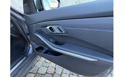 BMW 320 X-DRIVE M-Sport Individual - автомобили, коли, обяви за нови и употребявани 12