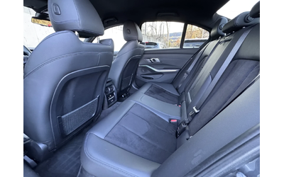 BMW 320 X-DRIVE M-Sport Individual - автомобили, коли, обяви за нови и употребявани 13