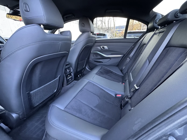 BMW 320 X-DRIVE M-Sport Individual - автомобили, коли, обяви за нови и употребявани 13
