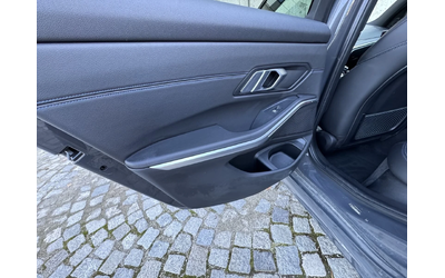 BMW 320 X-DRIVE M-Sport Individual - автомобили, коли, обяви за нови и употребявани 14
