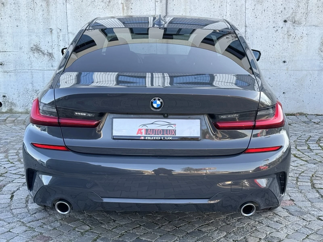 BMW 320 X-DRIVE M-Sport Individual - автомобили, коли, обяви за нови и употребявани 1