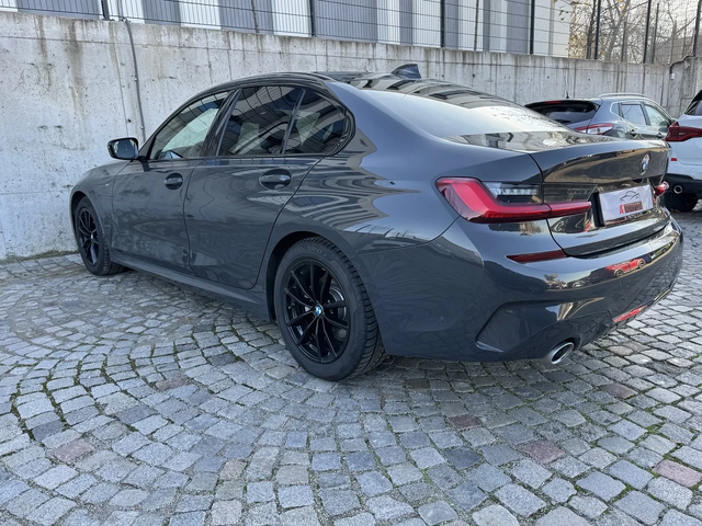 BMW 320 X-DRIVE M-Sport Individual - автомобили, коли, обяви за нови и употребявани 2