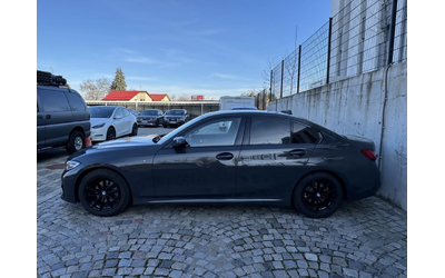 BMW 320 X-DRIVE M-Sport Individual - автомобили, коли, обяви за нови и употребявани 6