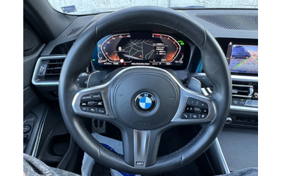 BMW 320 X-DRIVE M-Sport Individual - автомобили, коли, обяви за нови и употребявани 8