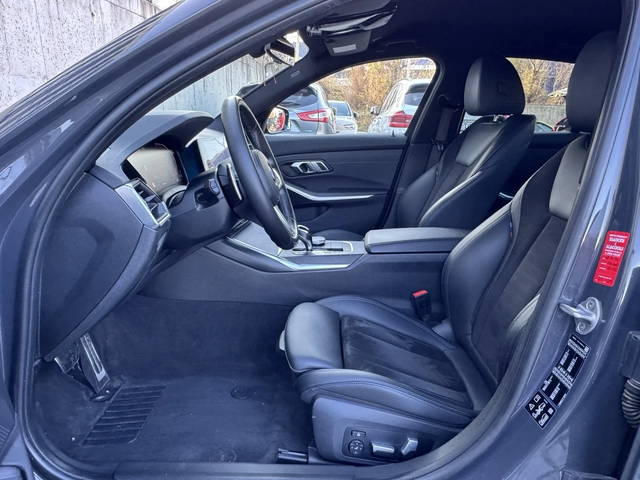 BMW 320 X-DRIVE M-Sport Individual - автомобили, коли, обяви за нови и употребявани 9